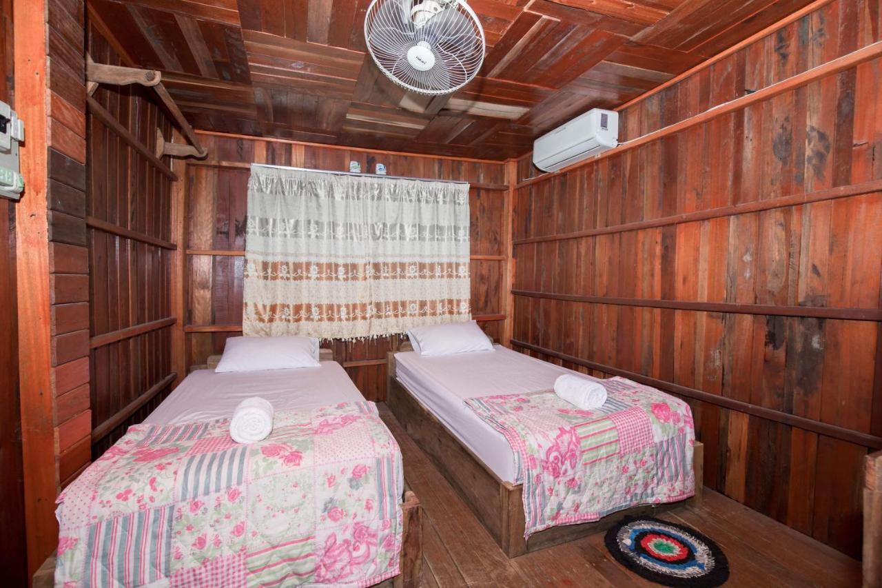 Molina Bungalows Vang Vieng Exteriör bild
