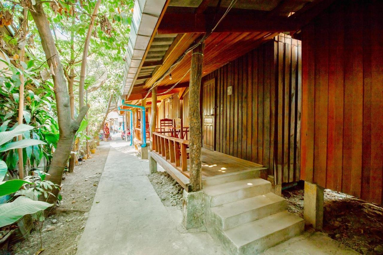 Molina Bungalows Vang Vieng Exteriör bild